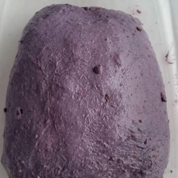 Ah Huat  Purple carrot fruity loaf second overview