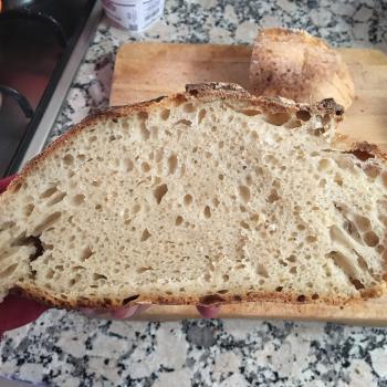 BOB MADE IN MOROCCO Sourdough Bread second overview
