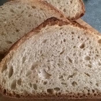 Katerina's Prozymaki Bread second overview