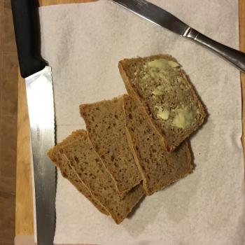 Mabel Bread second slice